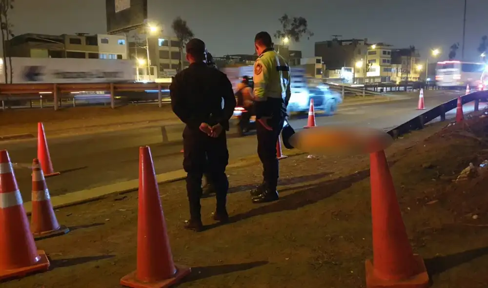 Malhechor no pudo ser identificado al no portar documentos de identidad. Foto: Johann Klug / URPI-LR Malhechor no pudo ser identificado al no portar documentos de identidad. Foto: Johann Klug / URPI-LR