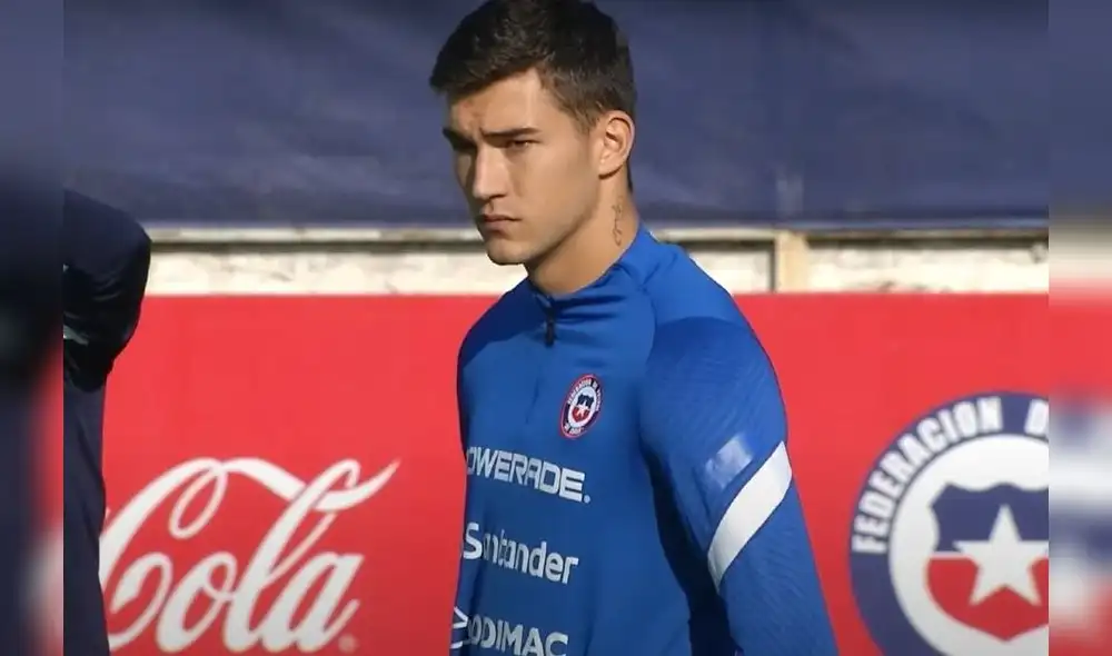 Eliminatorias Qatar 2022: Robbie Robinson duda entre Chile y Estados Unidos. Foto: ANFP