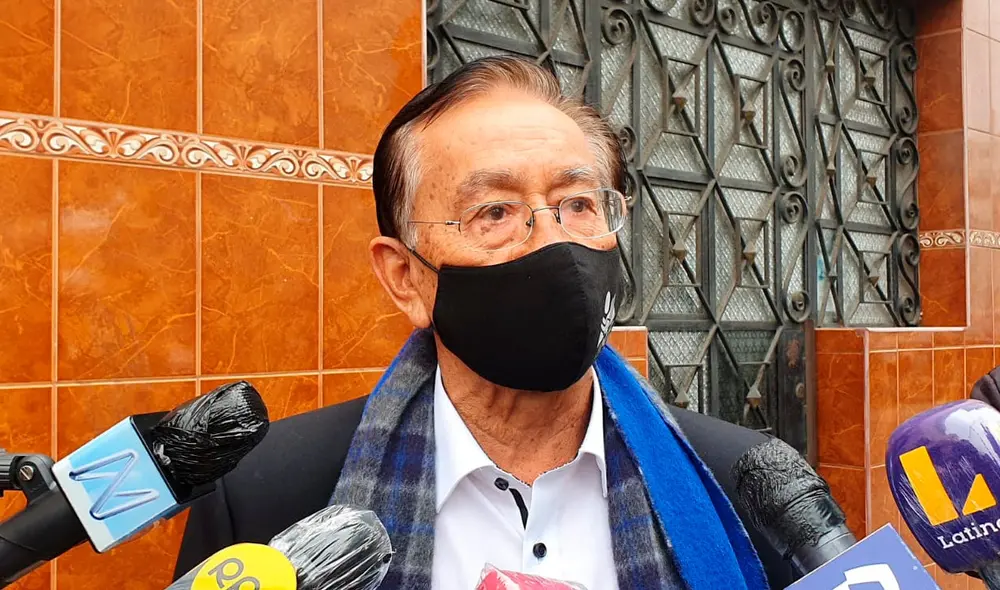 Balcázar juró como congresista el último 23 de julio. Foto: La República Balcázar juró como congresista el último 23 de julio. Foto: La República