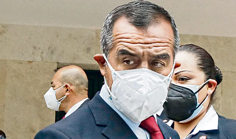 Juan Alarcón manifestó que Maraví era su compañero responsable de un sector de Sendero Luminoso en Huamanga y que intervino en varias acciones terroristas, en algunas junto con Edith Lagos. Foto: difusión