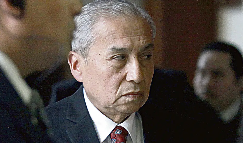 Acusado. Pedro Gonzalo Chávarry escuchará sentencia. Foto: La República