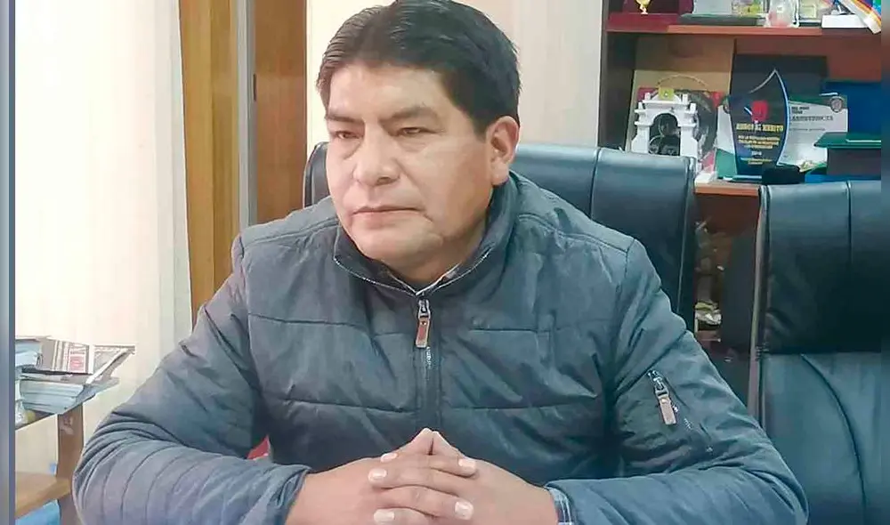 No se calló. Martín Ticona dice que Pedro Castillo tiene una deuda política con Puno. No se calló. Martín Ticona dice que Pedro Castillo tiene una deuda política con Puno.