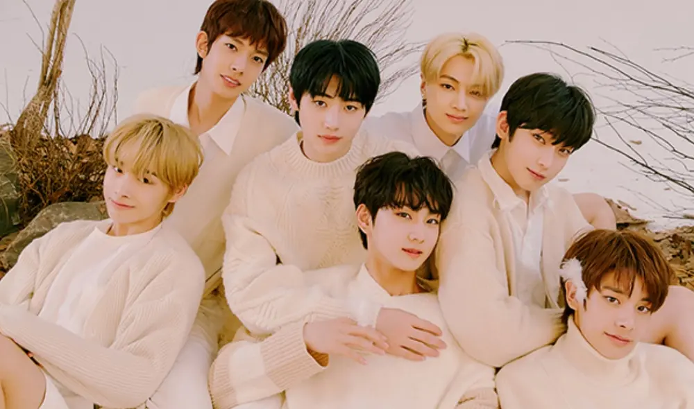 ENHYPEN debutó el 30 de noviembre de 2020. Foto: Belift Lab
