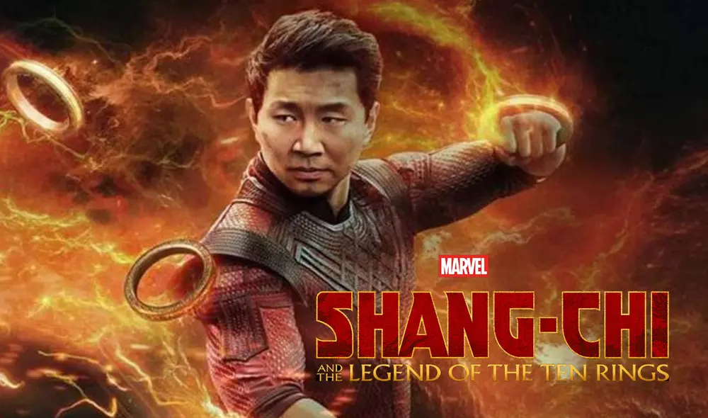 La película de Shang-Chi llegará en septiembre a las salas de cine. Foto: Marvel Studios