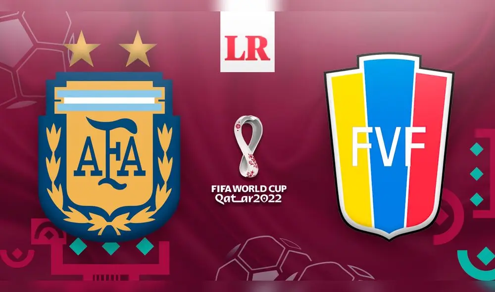 Argentina vs. Venezuela juegan por la fecha 9 de las Eliminatorias Qatar 2022. Foto: composición / La República Argentina vs. Venezuela juegan por la fecha 9 de las Eliminatorias Qatar 2022. Foto: composición / La República