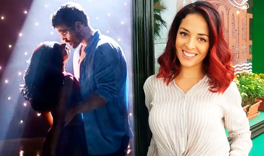 El proyecto cinematográfico se titula Un retiro para enamorarse. Foto: Instagram