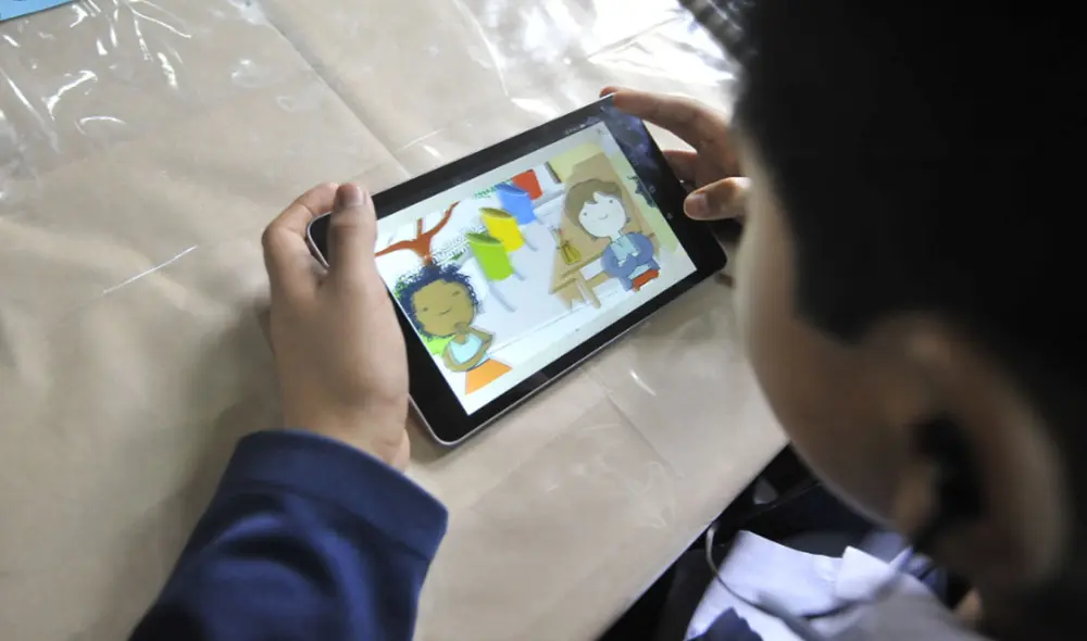 La situación de los estudiantes con discapacidad se ha ido agravando durante la pandemia. Padres piden que el Estado no los olviden. Foto: La República