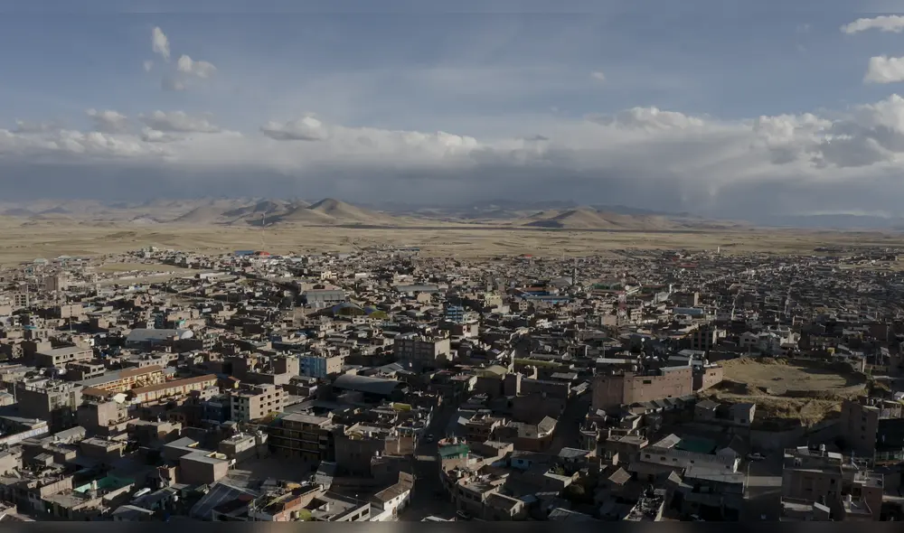 Foto:  serie documental Perú Empresas y Covid-19