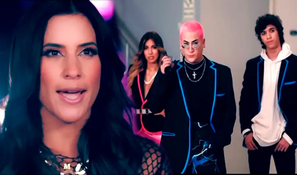 Esto es guerra lanzó un nuevo avance de La academia. Foto: captura América TV