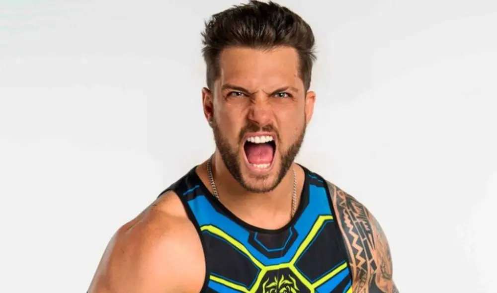 Nicola Porcella se mostró emocionado por todo el tiempo que viene compitiendo ante cámaras. Foto: Nicola Porcella/Instagram