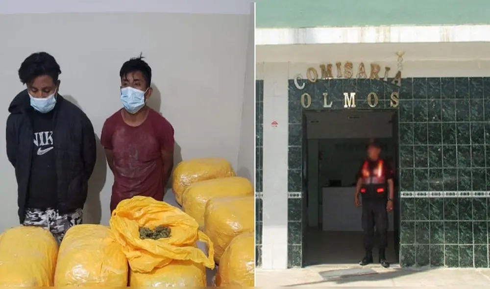 Hombres afrontarán investigación ante el Ministerio Público. Foto: composición La República Hombres afrontarán investigación ante el Ministerio Público. Foto: composición La República