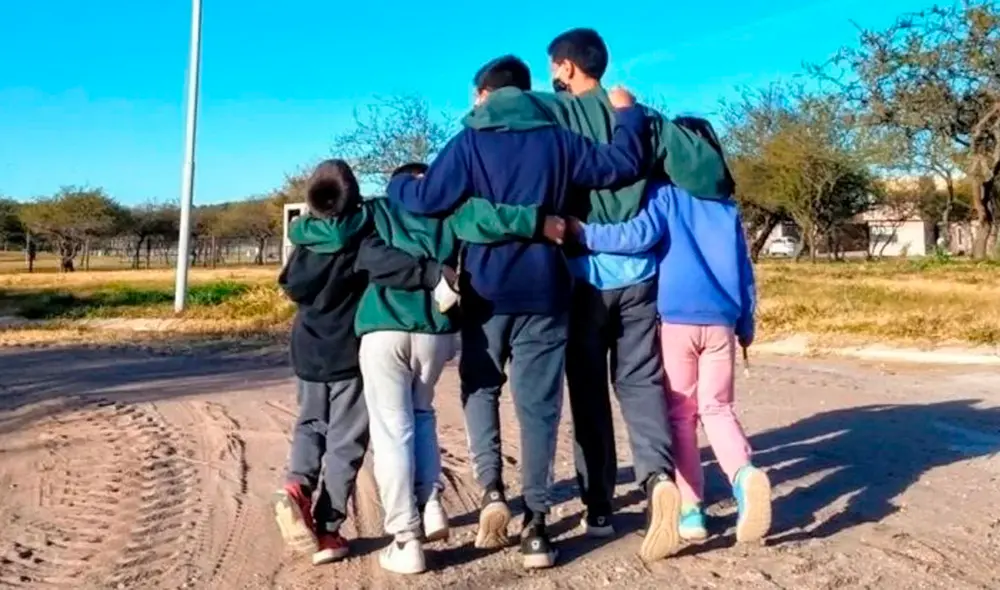 Desde el 9 de abril, una jueza sentenció que Sofía y Alejandro eran padres definitivamente. Foto: Gobierno de la Ciudad de Buenos Aires