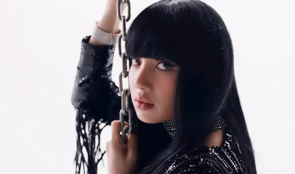 Lisa es la tercera integrante de BLACKPINK que debutará como solista. Foto: YG Lisa es la tercera integrante de BLACKPINK que debutará como solista. Foto: YG