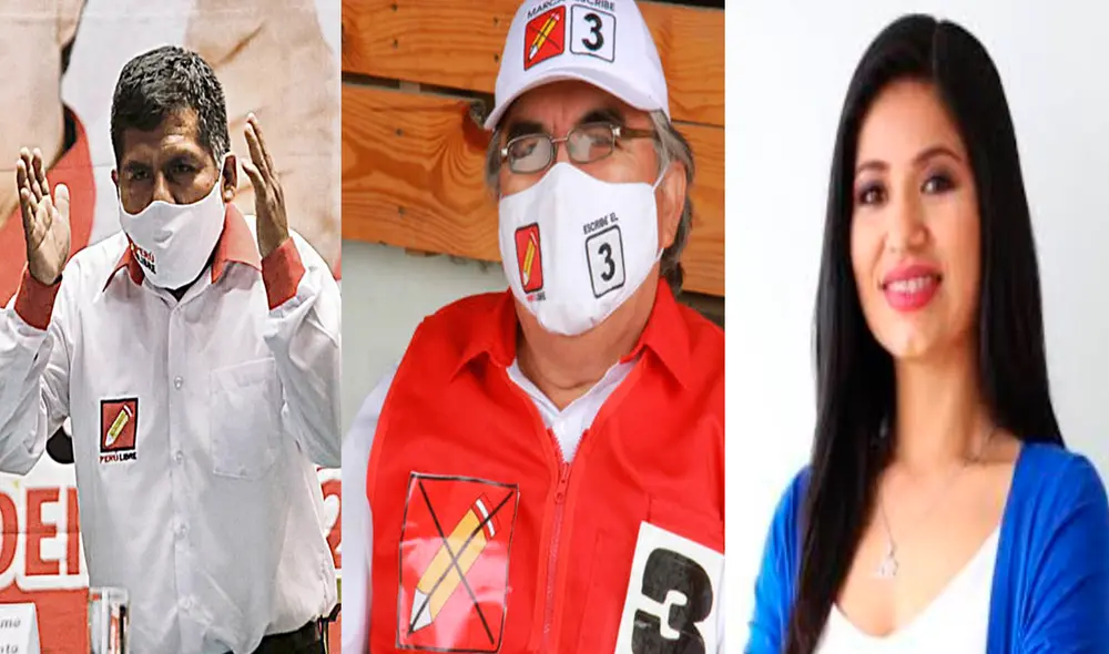 Congresistas de todas las organizaciones políticas figuran en relación nacional por falta de rendimiento de cuentas, a excepción del Partido Morado. Foto: difusión