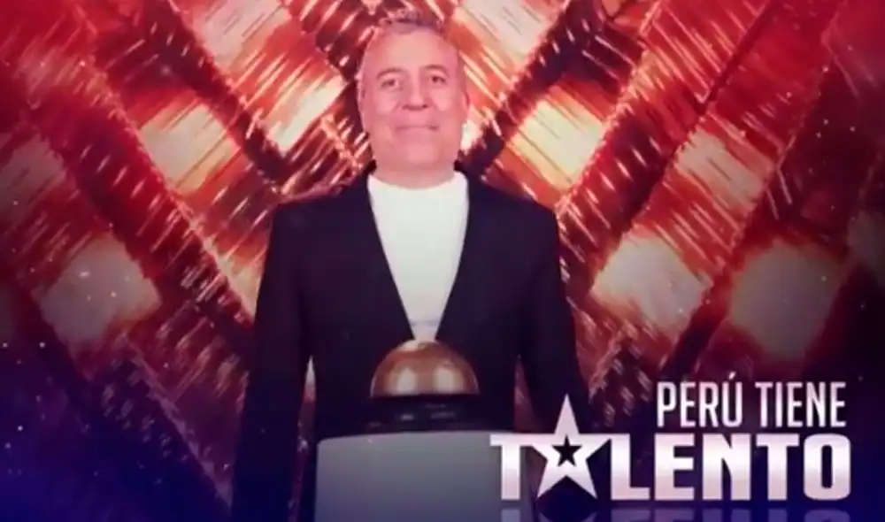 El conductor de televisión dio detalles sobre cómo participar en el concurso. Foto: captura de Latina El conductor de televisión dio detalles sobre cómo participar en el concurso. Foto: captura de Latina