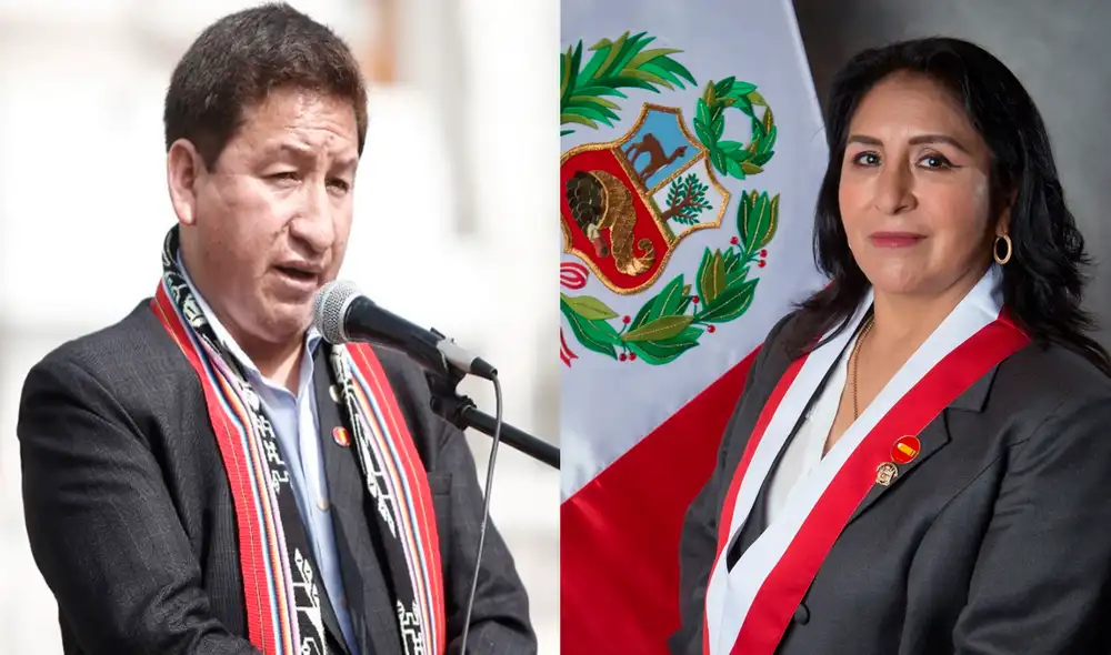 Ugarte resaltó que deben respetarse los derechos de las mujeres. Foto: composición/LR Ugarte resaltó que deben respetarse los derechos de las mujeres. Foto: composición/LR