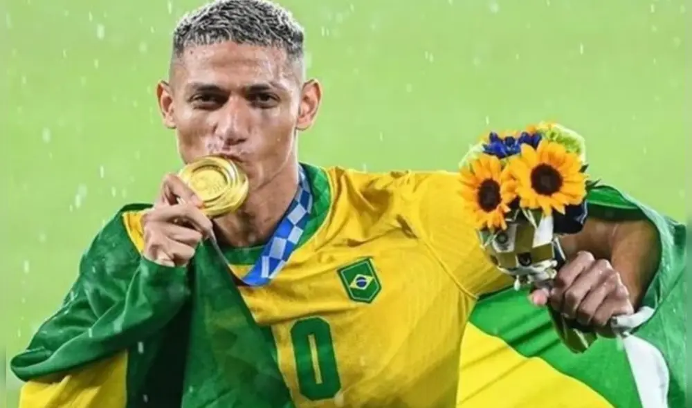 Richarlison y el nuevo mensaje que promete reavivar las llamas del Argentina vs. Brasil de Copa América, en la fecha triple por las Eliminatorias de Qatar 2022. Foto: captura Instagram. Richarlison y el nuevo mensaje que promete reavivar las llamas del Argentina vs. Brasil de Copa América, en la fecha triple por las Eliminatorias de Qatar 2022. Foto: captura Instagram.
