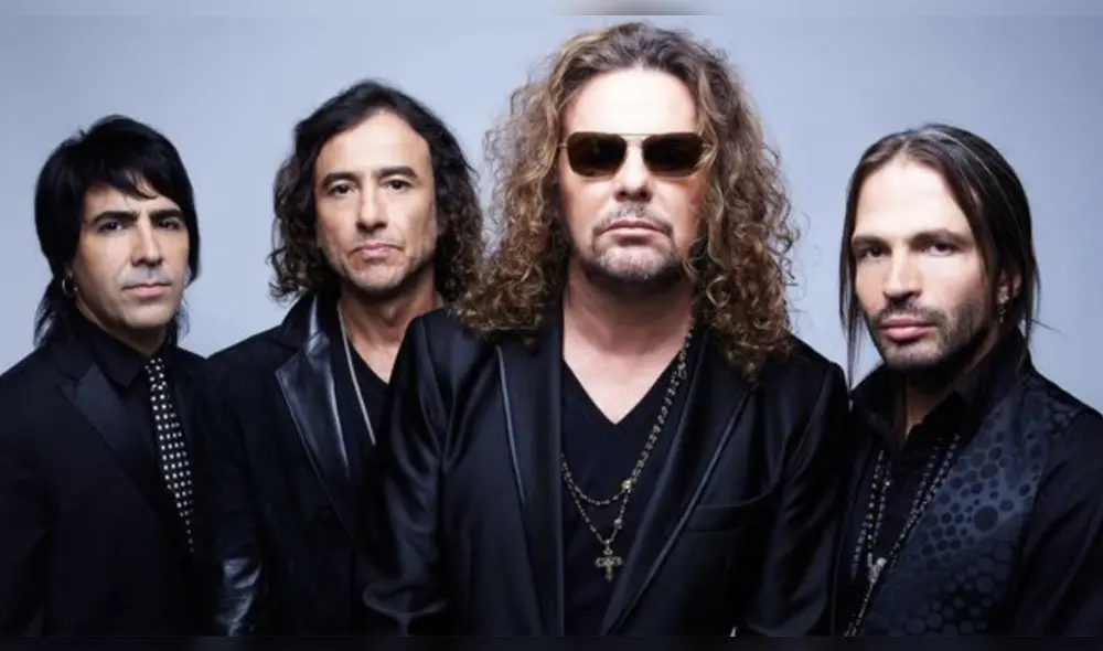 Maná ha vendido más de 40 millones de álbumes en todo el mundo. Foto: Facebook Maná