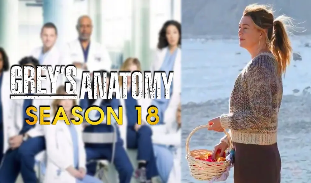 La temporada 18 llegará el próximo 30 de septiembre. Foto: composición / ABC La temporada 18 llegará el próximo 30 de septiembre. Foto: composición / ABC