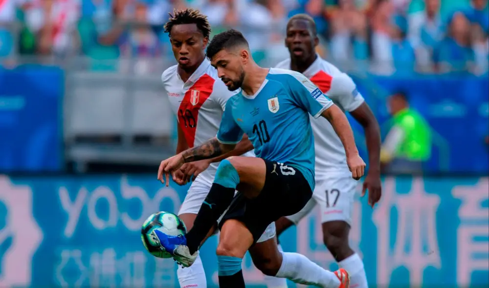 Por la jornada 9 de las eliminatorias, Uruguay visitará a Perú en Lima. Foto: difusión