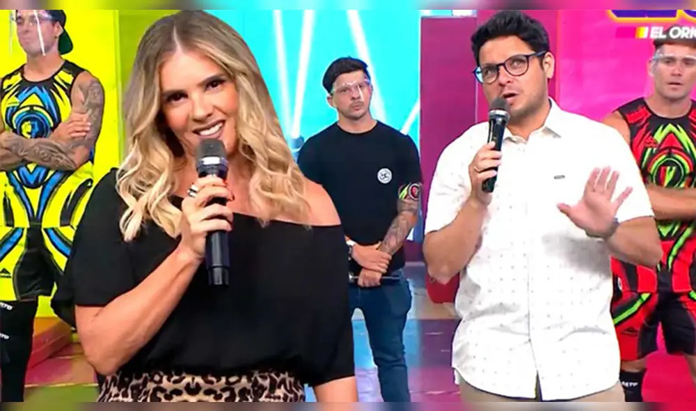 El programa se transmitirá desde Televisa, México. Foto: captura de América TV