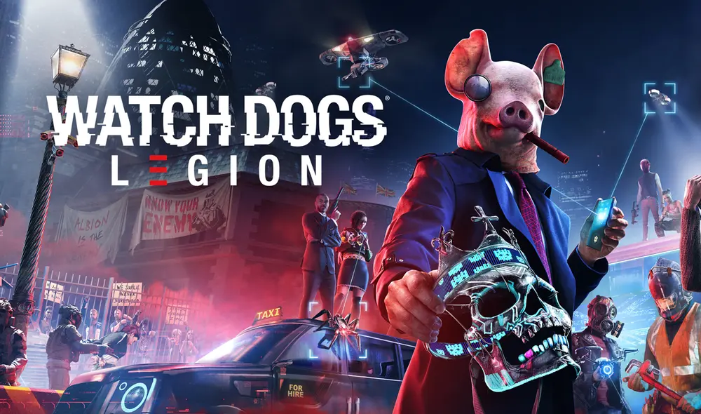 El título de ciencia ficción de mundo abierto ha recibido una gran cantidad de contenido adicional desde su lanzamiento. Foto: Ubisoft El título de ciencia ficción de mundo abierto ha recibido una gran cantidad de contenido adicional desde su lanzamiento. Foto: Ubisoft