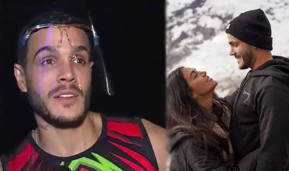 Mario Irivarren se prepara para sorprender a Vania en su cumpleaños ...