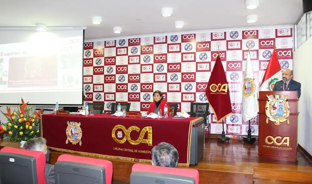 Examen se dará bajo estrictas medidas de bioseguridad. Foto: difusión