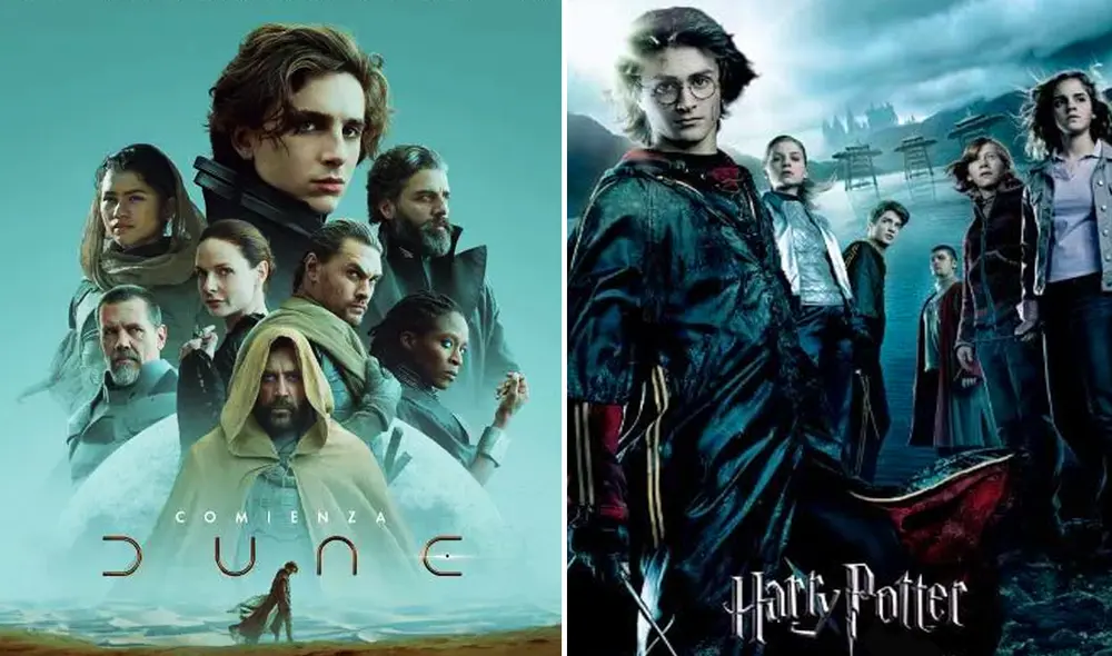 Dune podría ser la próxima gran franquicia que conquiste a la nueva generación. Foto: composición/Warner