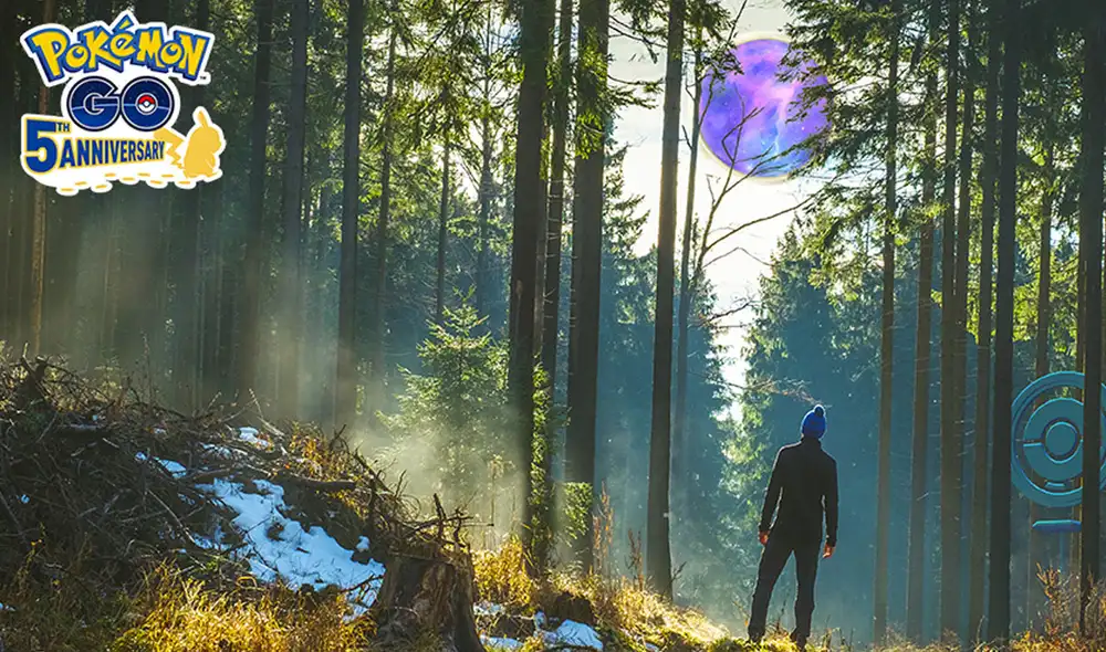 Psicoespectáculo es otro de los eventos que veremos en Pokémon GO en septiembre. Foto: Niantic