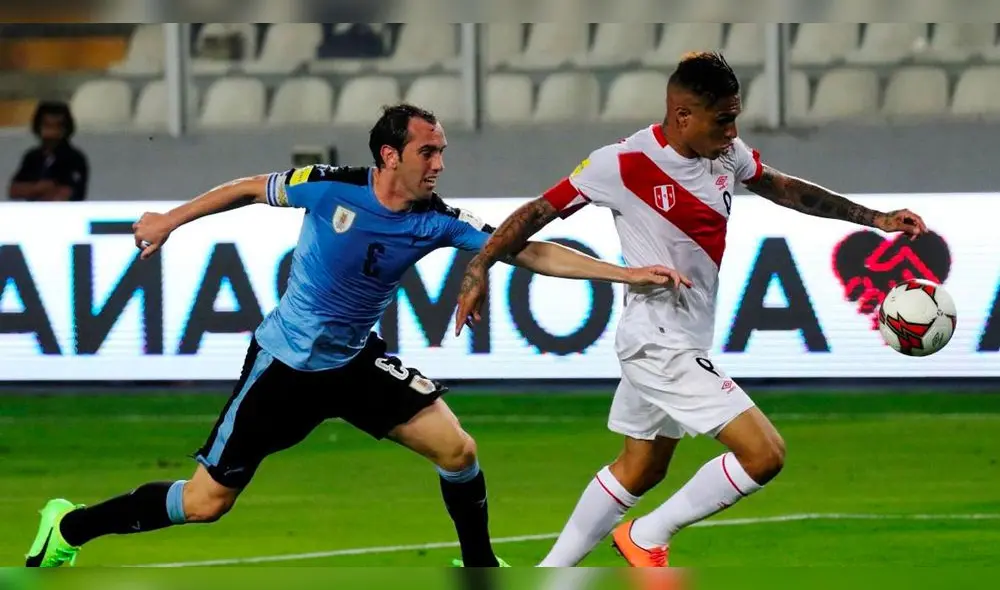 Luego de enfrentar a Uruguay, Perú chocará con Venezuela y Brasil. Foto: EFE Luego de enfrentar a Uruguay, Perú chocará con Venezuela y Brasil. Foto: EFE