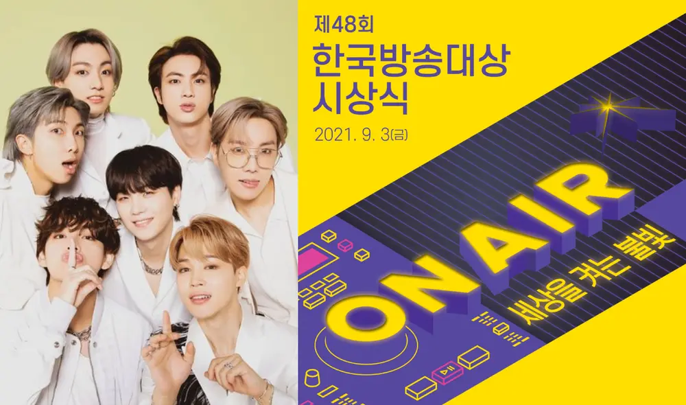 Los mejores artistas, dramas y programas ganaron los 48th Korean Broadcasting Awards. Foto: composición KBA