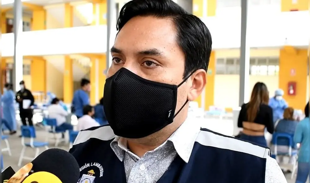 Rivas Guevara asumió como gerente a finales de abril del 2021. Foto: Geresa Rivas Guevara asumió como gerente a finales de abril del 2021. Foto: Geresa