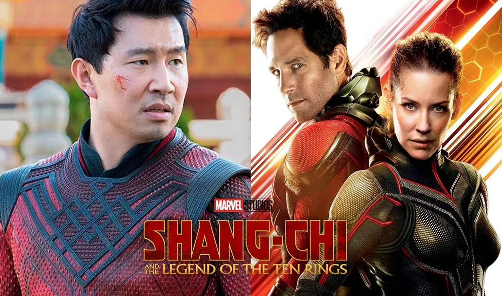 Shang-Chi incluye una breve participación de Wong y Abominación. Foto: composición/Marvel Studios