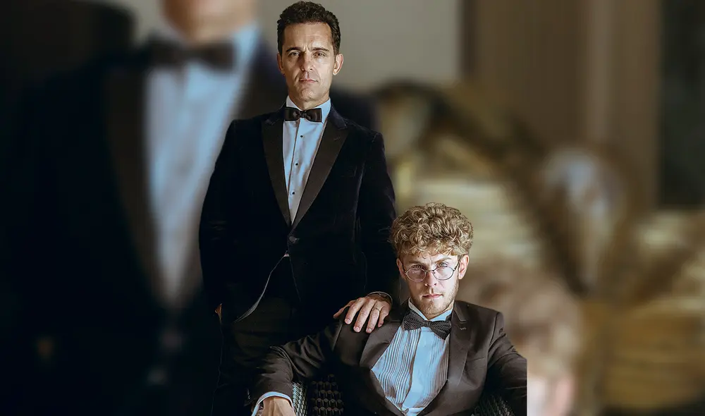 En esta temporada final, ‘Berlín’ mostrará la última de sus desconocidas facetas: la de padre. Foto: difusión