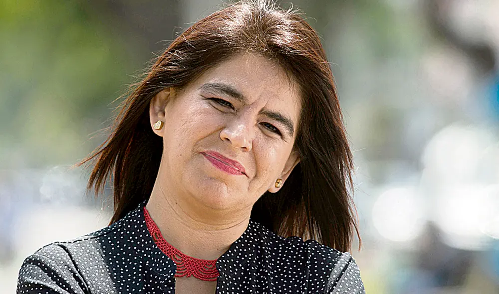 Finalizó la denuncia contra Ugaz Cruz. Foto: difusión Finalizó la denuncia contra Ugaz Cruz. Foto: difusión