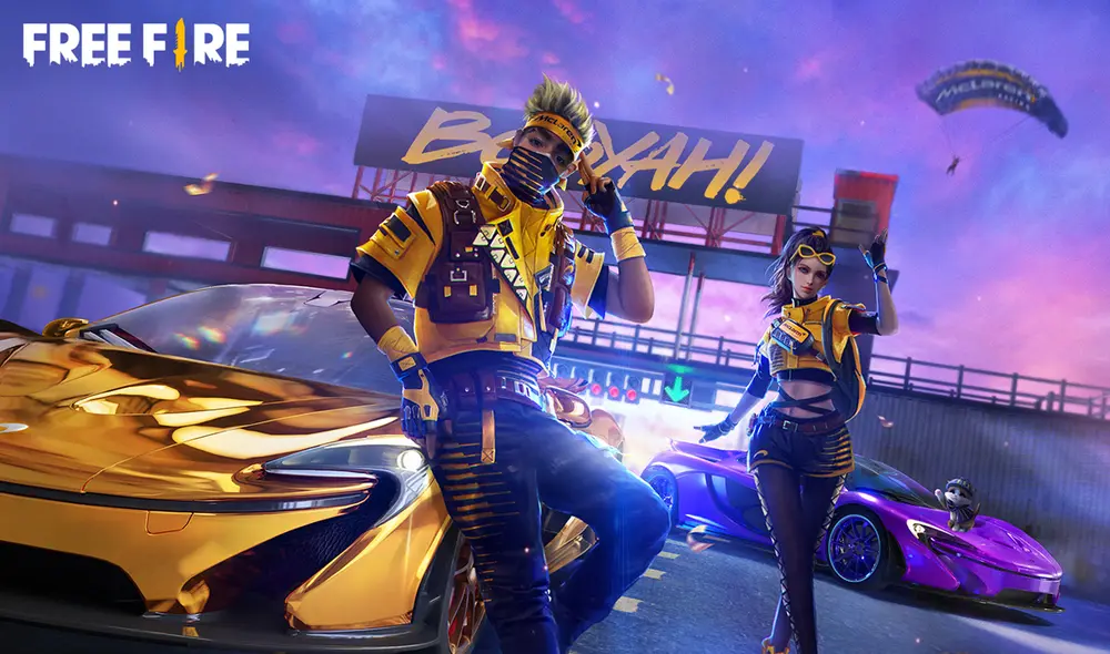 Todos los días podrás reclamar recompensas gratuitas desde tu smartphone, tablet o computadora. Foto: Garena