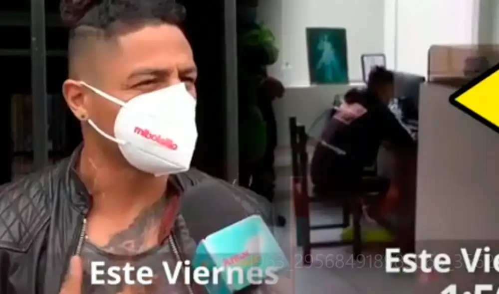 El boxeador protagoniza un nuevo hecho de violencia física que se suma a su historial de denuncias de agresiones. Foto: captura de Willax El boxeador protagoniza un nuevo hecho de violencia física que se suma a su historial de denuncias de agresiones. Foto: captura de Willax