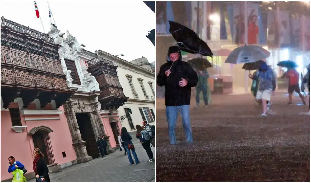 Los peruanos afectados pueden comunicarse con las Oficinas Consulares para solicitar apoyo. Foto: composición/difusión/AFP