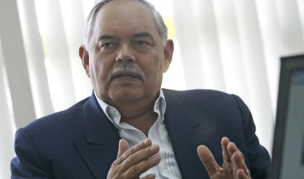 Montoya juró como congresista el último 23 de julio. Foto: difusión Montoya juró como congresista el último 23 de julio. Foto: difusión