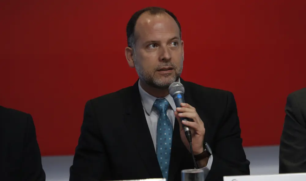 Eduardo Guzmán presentó su renuncia a tres días del cambio de gobierno. Foto: La República