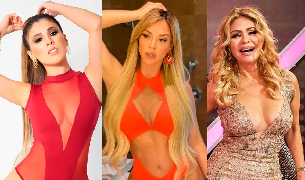 Reinas del show 2 se estrena este sábado 4 de setiembre. Foto: Instagram