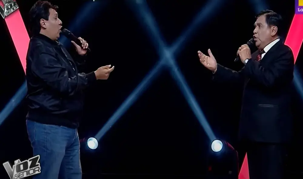 Leo Hidalgo eligió a Tony Succar como entrenador. Foto captura Latina