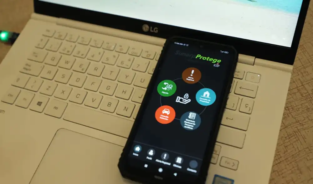 Aplicación está disponible para iOS y Android. Foto: difusión