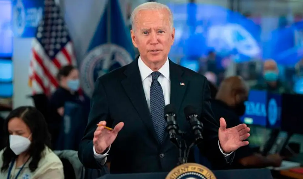 Ida, que tocó tierra en Luisiana como huracán categoría 4, provocó grandes inundaciones y daños en el sur del país. Foto: AFP