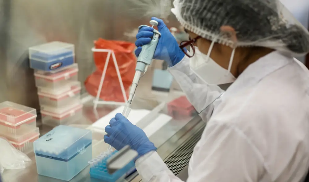 El primer caso de la variante Mu en Perú apareció en mayo pasado. Foto: Antonio Melgarejo / URPI-LR El primer caso de la variante Mu en Perú apareció en mayo pasado. Foto: Antonio Melgarejo / URPI-LR