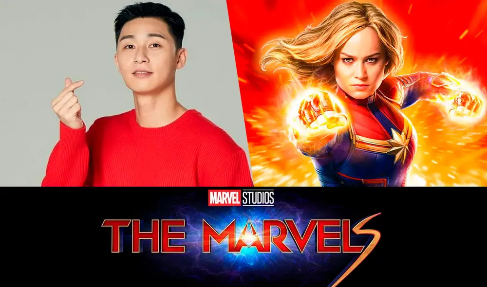 Park Seo Joon se une oficialmente a la UCM. Foto: composición LR / Marvel