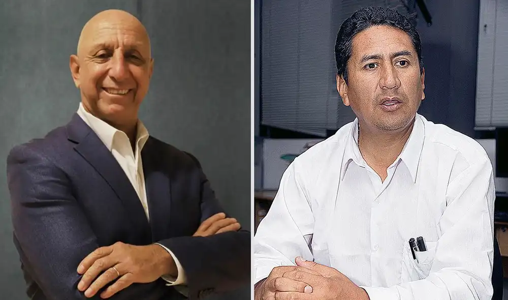 José Cueto fue elegido congresista de la República para el periodo 2021-2026. Foto: composición/La República/difusión José Cueto fue elegido congresista de la República para el periodo 2021-2026. Foto: composición/La República/difusión