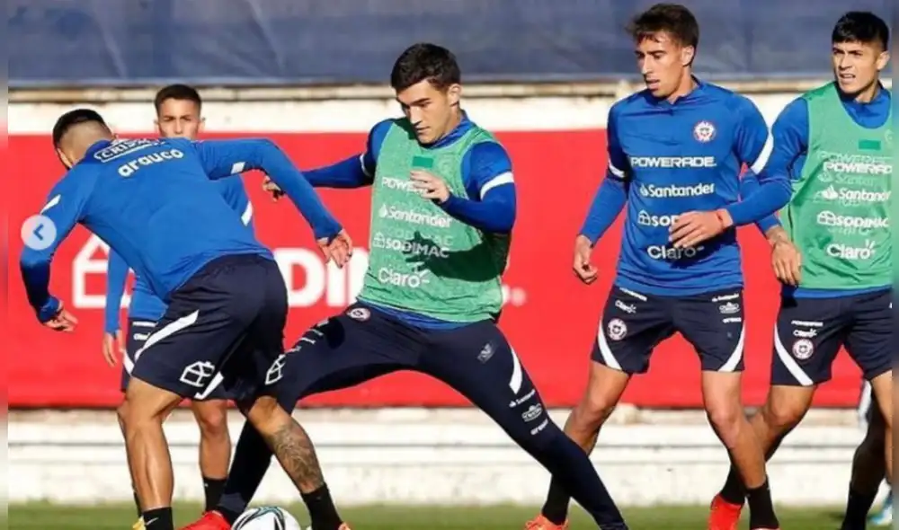 La selección chilena rechazó la idea de volver a considerar a Robbie Robinson tras su retiro inesperado de la concentración. Foto Instagram La selección chilena rechazó la idea de volver a considerar a Robbie Robinson tras su retiro inesperado de la concentración. Foto Instagram