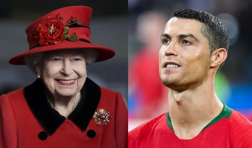 ¿Cumplirá el deseo de la reina el astro y nueva estrella del United? Foto: composición LR/theroyalfamily/Anna Nessie